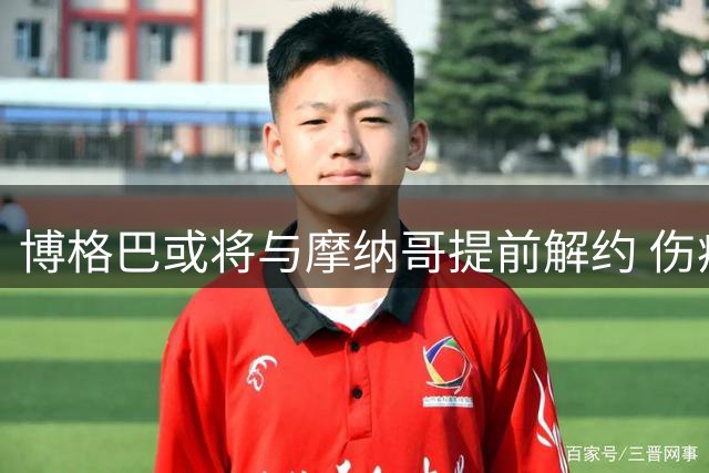 博格巴或将与摩纳哥提前解约 伤病困扰难续辉煌