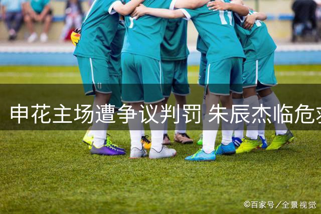 申花主场遭争议判罚 朱辰杰临危救险保住半场平局