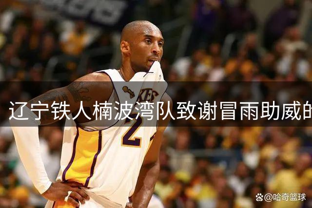 辽宁铁人楠波湾队致谢冒雨助威的忠实球迷